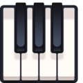 Musical Keyboard Emoji Facebook