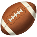 American Football Emoji Facebook