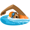 Person Swimming Emoji Facebook