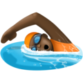 Person Swimming Emoji Facebook