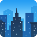 Cityscape Emoji Facebook