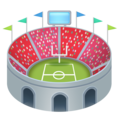 Stadium Emoji Facebook