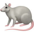 Rat Emoji Facebook