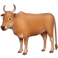Ox Emoji Facebook