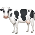 Cow Emoji Facebook