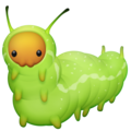 Bug Emoji Facebook