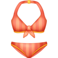 Bikini Emoji Facebook