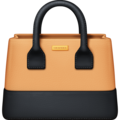 Handbag Emoji Facebook