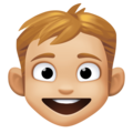 Boy Emoji Facebook