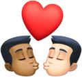 Kiss Man Man Emoji Facebook