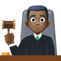 Man Judge Emoji Facebook