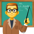 Man Teacher Emoji Facebook