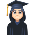 Woman Student Emoji Facebook