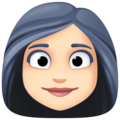 Woman Emoji Facebook