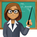 Woman Teacher Emoji Facebook