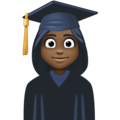 Woman Student Emoji Facebook