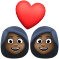 Couple With Heart Woman Woman Emoji Facebook