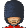 Man Guard Emoji Facebook