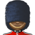 Guard Emoji Facebook