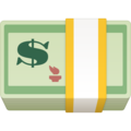 Dollar Banknote Emoji Facebook
