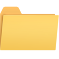 File Folder Emoji Facebook