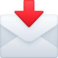 Envelope With Arrow Emoji Facebook