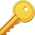 Key Emoji Facebook