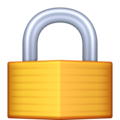 Locked Emoji Facebook
