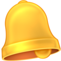 Bell Emoji Facebook