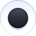 Radio Button Emoji Facebook