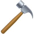 Hammer Emoji Facebook