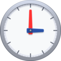 Three Oclock Emoji Facebook