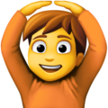 Person Gesturing Ok Emoji Facebook