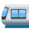 Light Rail Emoji Facebook