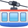 Mountain Cableway Emoji Facebook