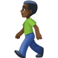 Man Walking Emoji Facebook