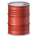 Oil Drum Emoji Facebook