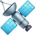 Satellite Emoji Facebook