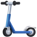 Kick Scooter Emoji Facebook