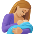 Breast Feeding Emoji Facebook