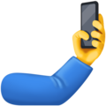 Selfie Emoji Facebook