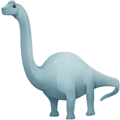 Sauropod Emoji Facebook