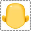 Bald Emoji Facebook