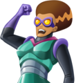 Woman Supervillain Emoji Facebook