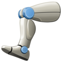 Mechanical Leg Emoji Facebook