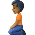 Person Kneeling Emoji Facebook