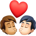 Kiss Emoji Facebook