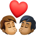 Kiss Emoji Facebook