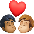 Kiss Emoji Facebook