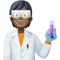 Scientist Emoji Facebook